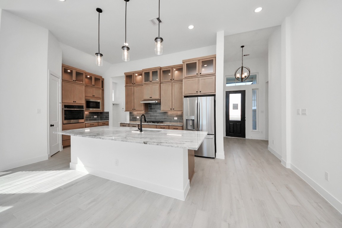 9514 Chateau Hill Manvel, TX 77578 - Photo 8 of 32 Stock Photo