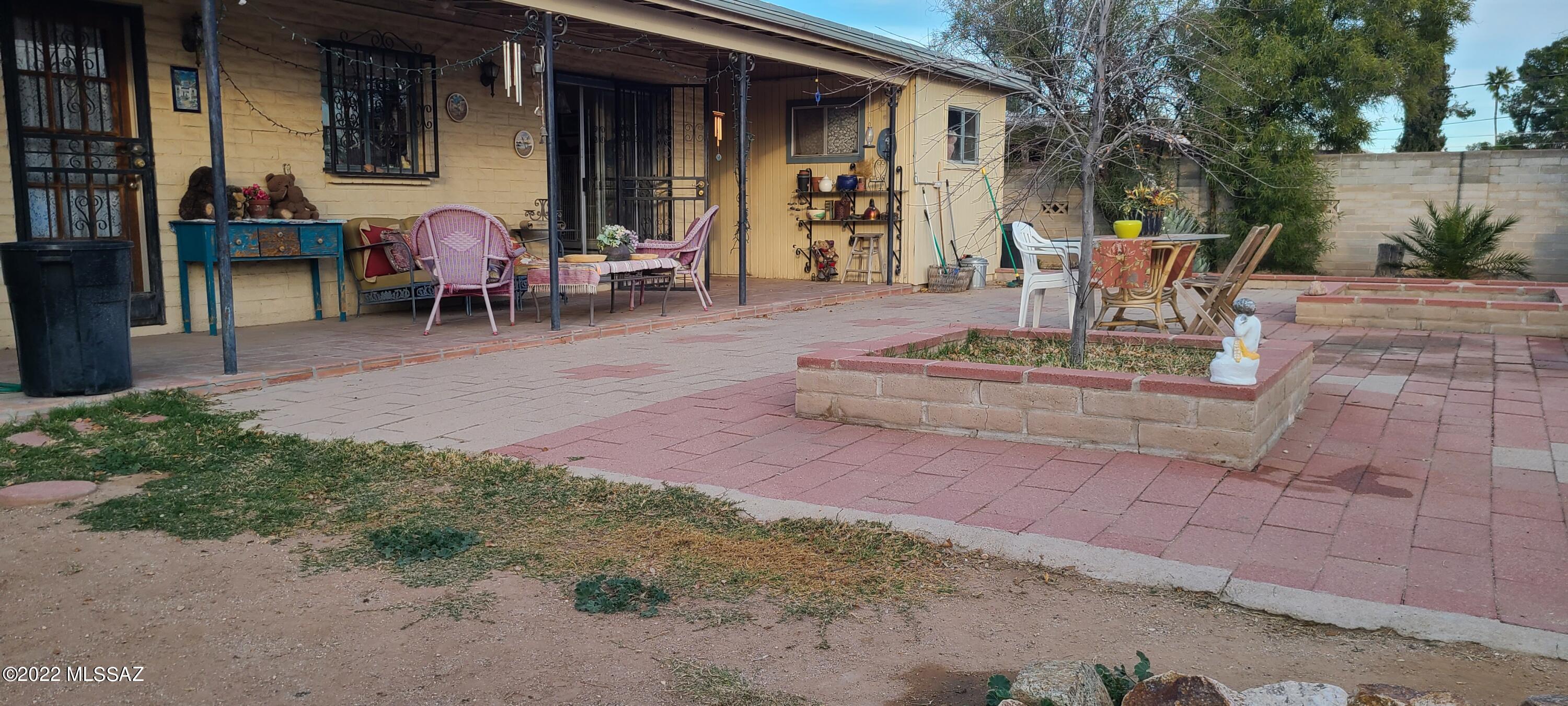 2821 North Ralph Avenue Tucson, AZ 85712 - Photo 21 of 25