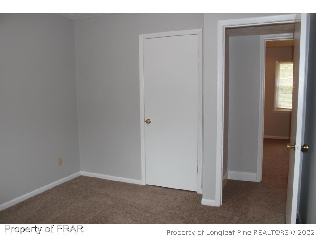 6490 Green Meadow Road Fayetteville, NC 28304 - Photo 11 of 22 a view of empty room