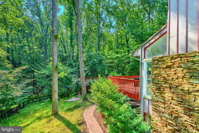 a view of a golf course with a lake view