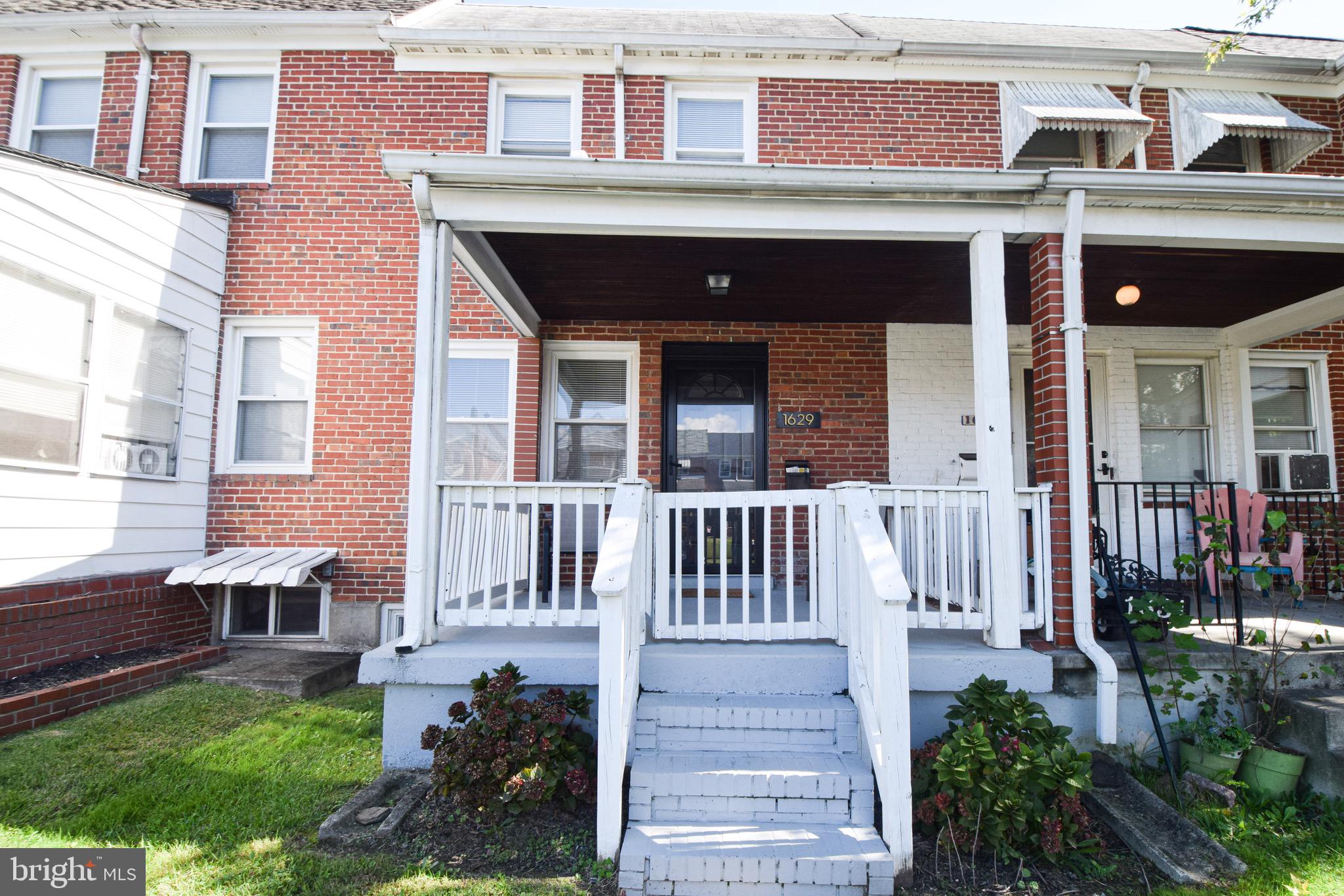1629 Searles Road Dundalk, MD 21222 - Photo 27 of 31 Front of the House