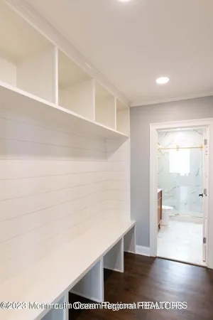 a view of entryway