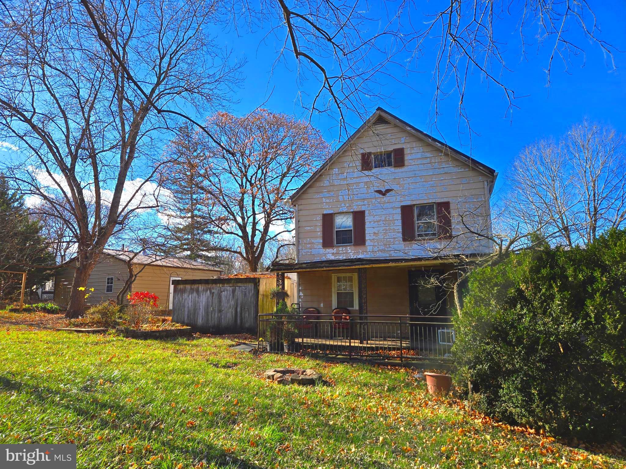 196 Foster Drive Falling Waters, WV 25419 - Photo 11 of 50 a view of a house with a yard