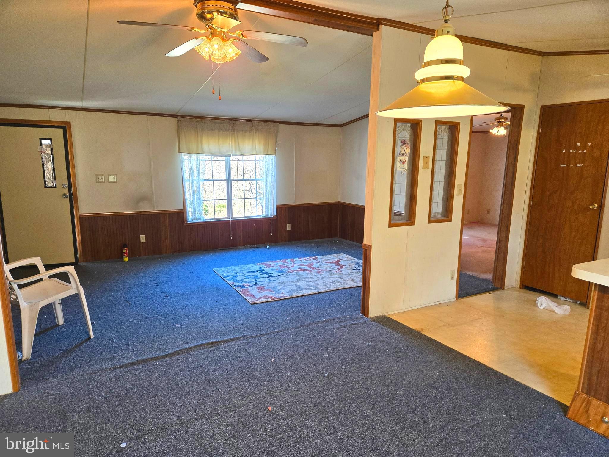 196 Foster Drive Falling Waters, WV 25419 - Photo 17 of 50 a living room with furniture and a window