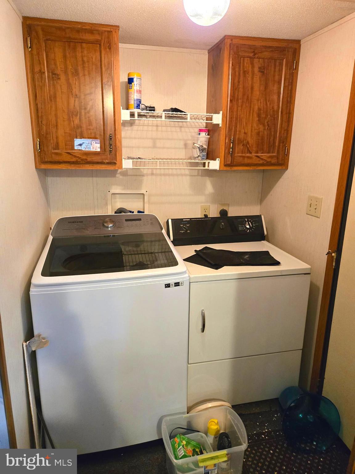 196 Foster Drive Falling Waters, WV 25419 - Photo 19 of 50 a kitchen with a sink and cabinets