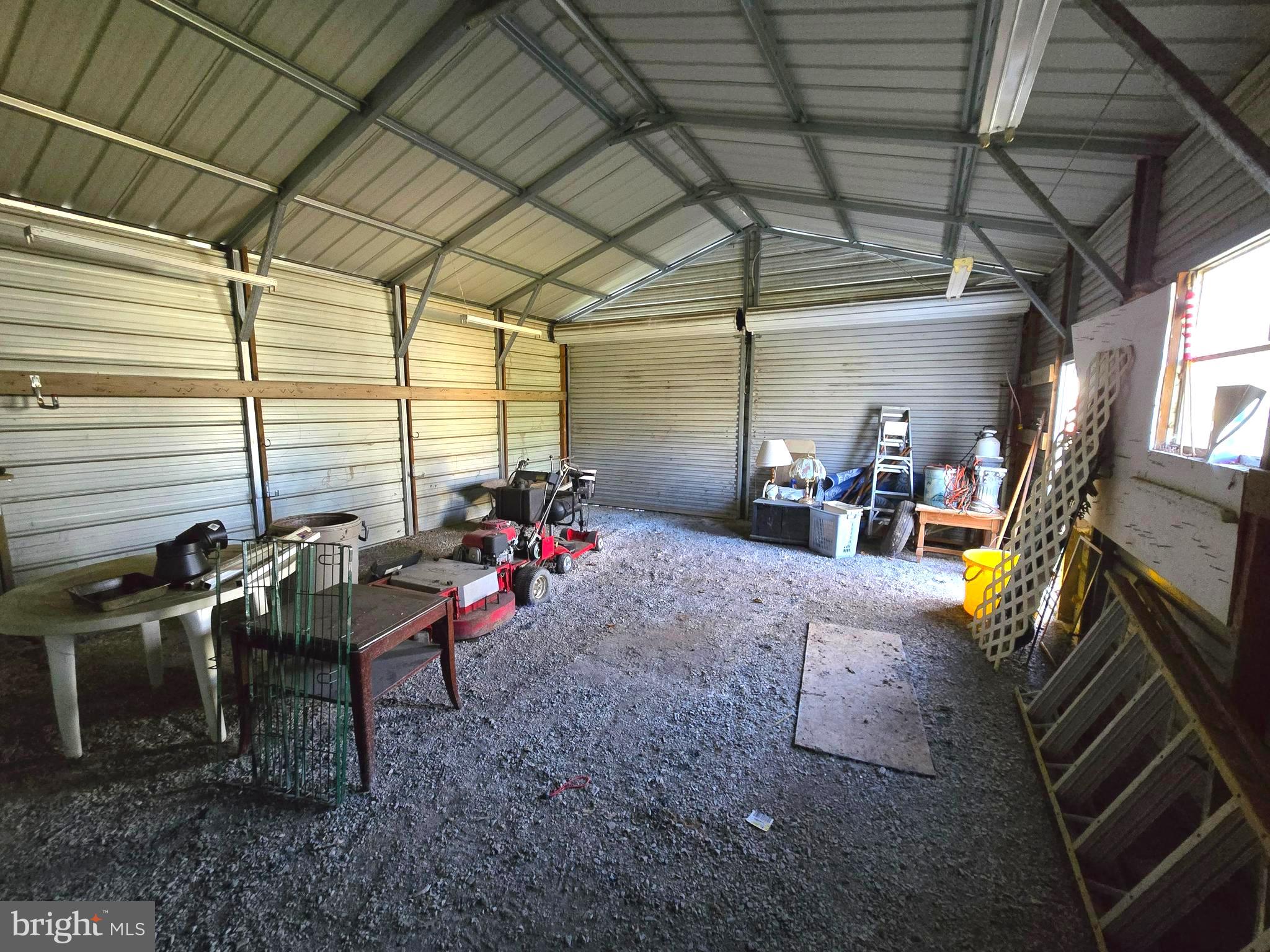 196 Foster Drive Falling Waters, WV 25419 - Photo 27 of 50 a view of a outdoor space with seating area