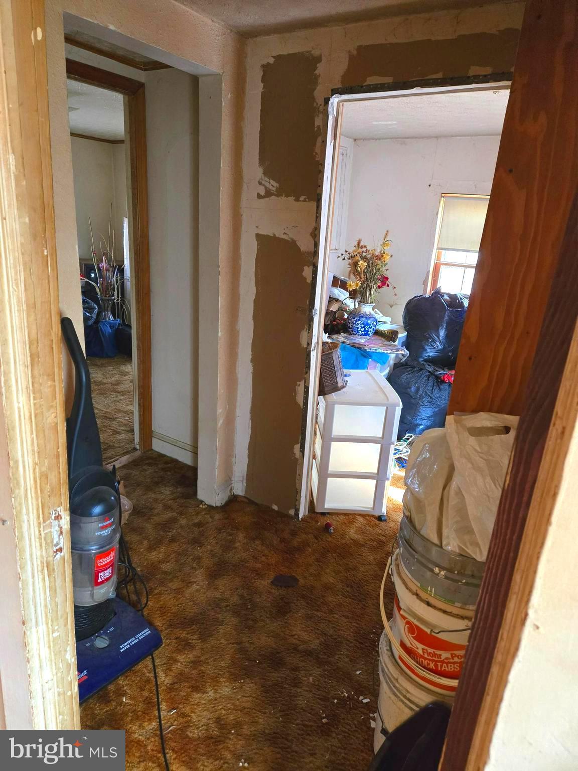 196 Foster Drive Falling Waters, WV 25419 - Photo 30 of 50 a living room with furniture and a mirror