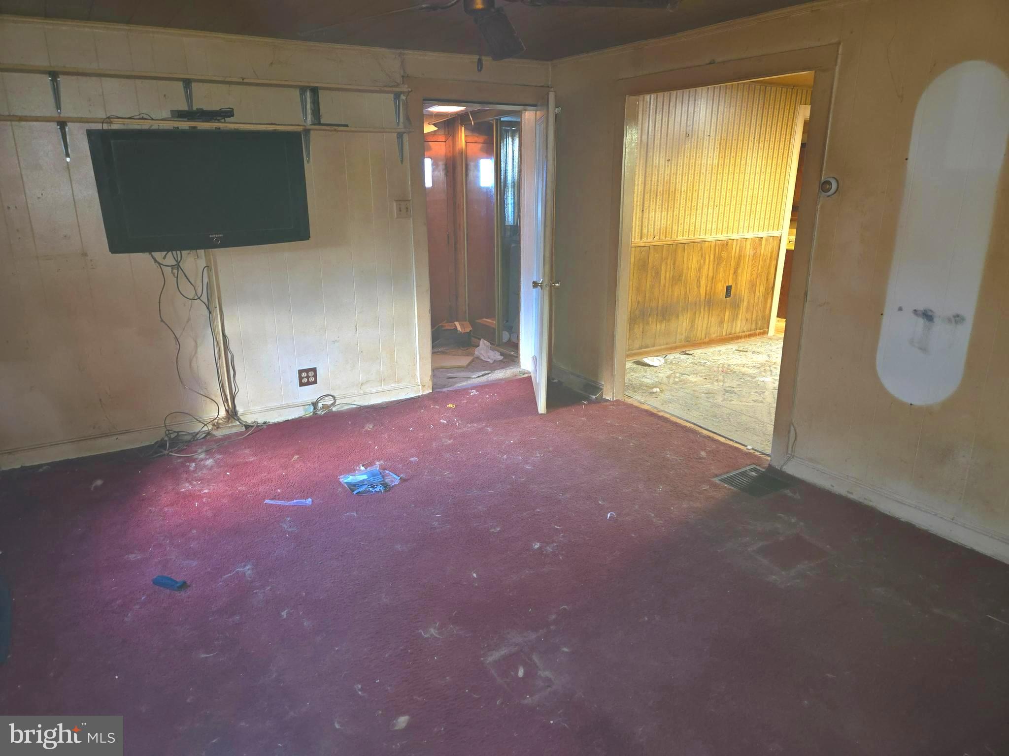 196 Foster Drive Falling Waters, WV 25419 - Photo 36 of 50 a view of a room with window