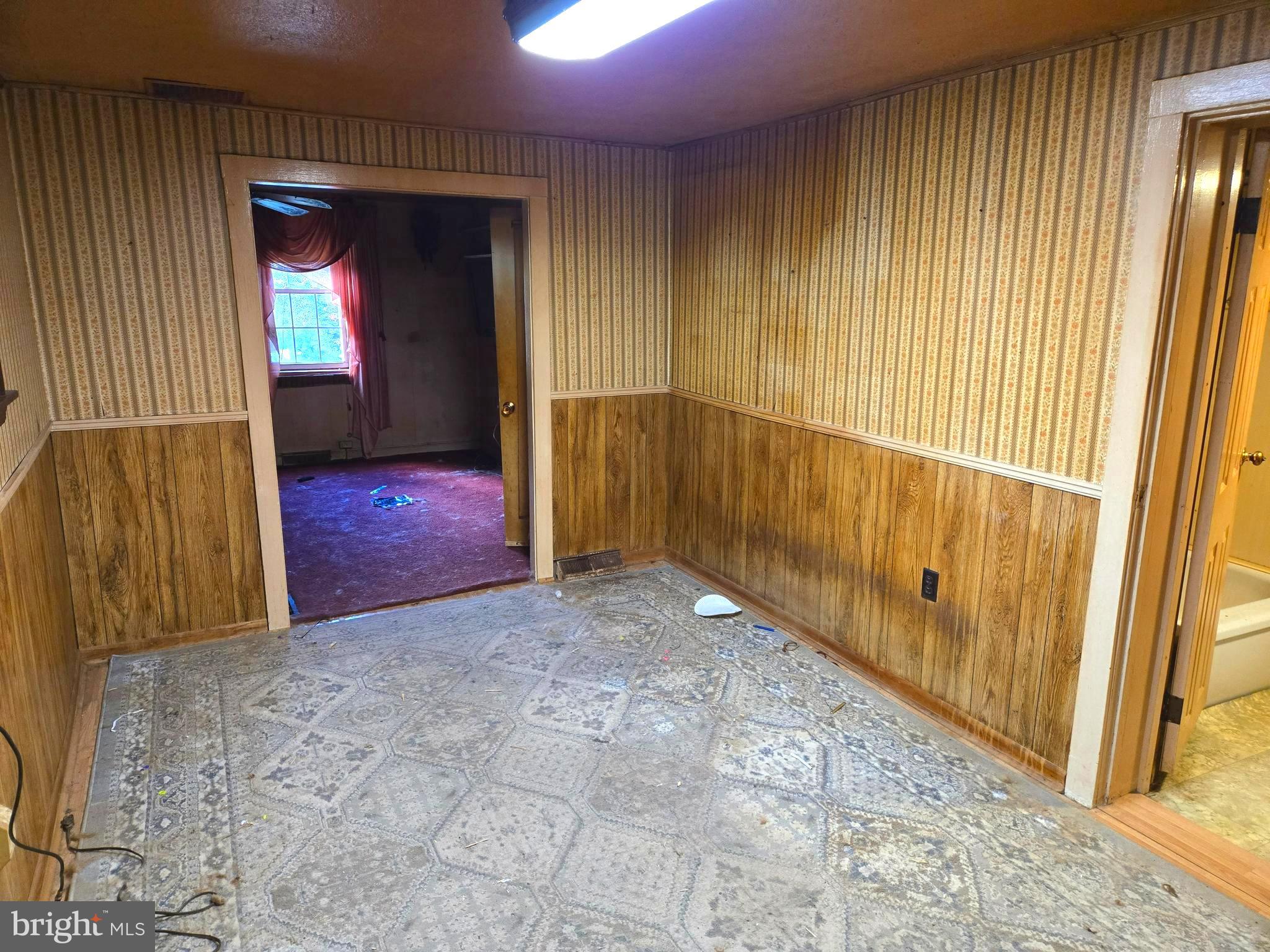 196 Foster Drive Falling Waters, WV 25419 - Photo 40 of 50 a view of hallway with livingroom