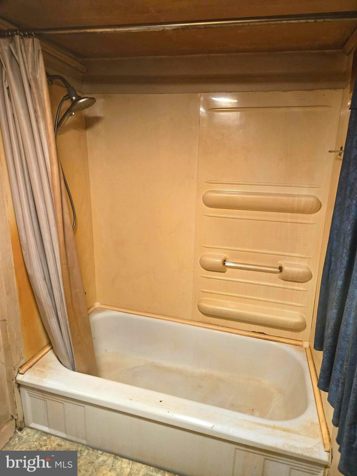 196 Foster Drive Falling Waters, WV 25419 - Photo 41 of 50 a bathroom with a bathtub