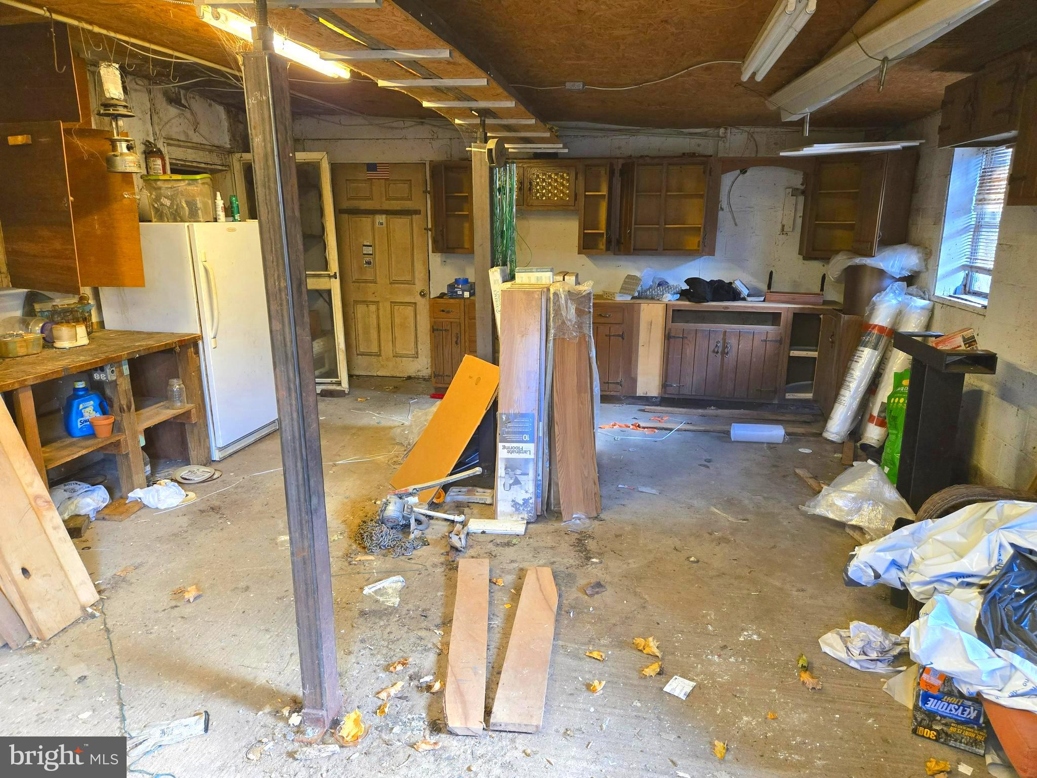 196 Foster Drive Falling Waters, WV 25419 - Photo 46 of 50 a view of a room with gym equipment