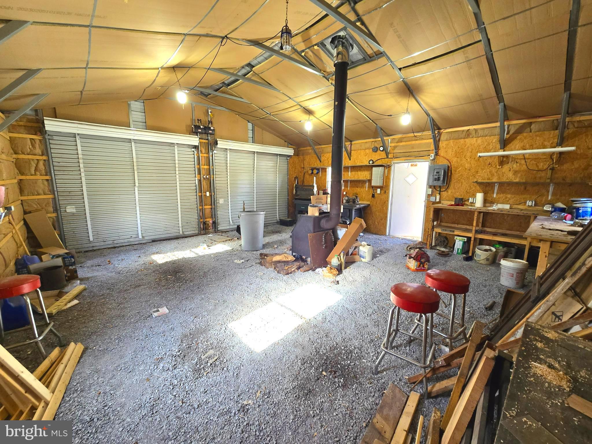 196 Foster Drive Falling Waters, WV 25419 - Photo 50 of 50 a view of a room with gym equipment