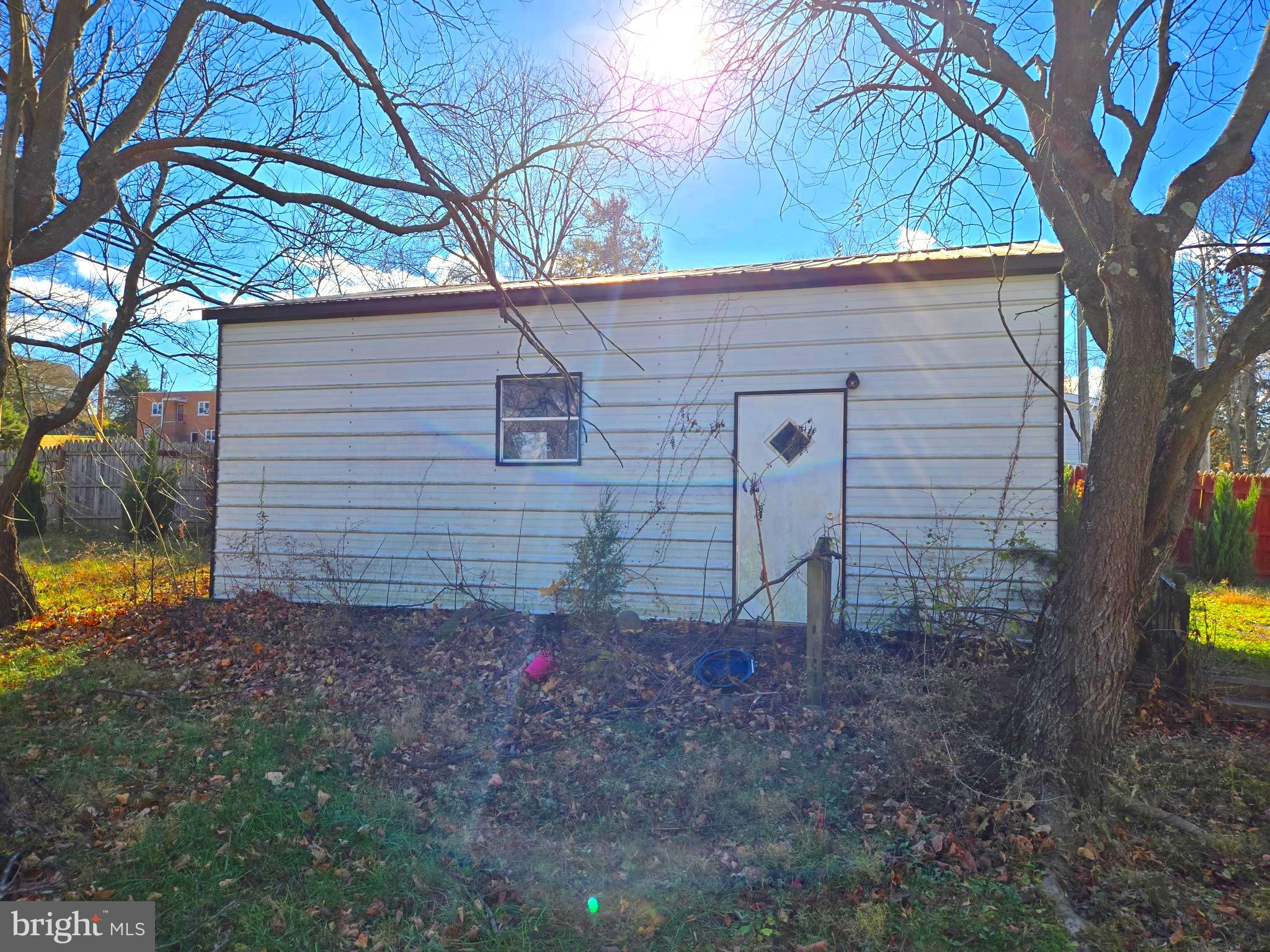 196 Foster Drive Falling Waters, WV 25419 - Photo 5 of 50 a view of a backyard