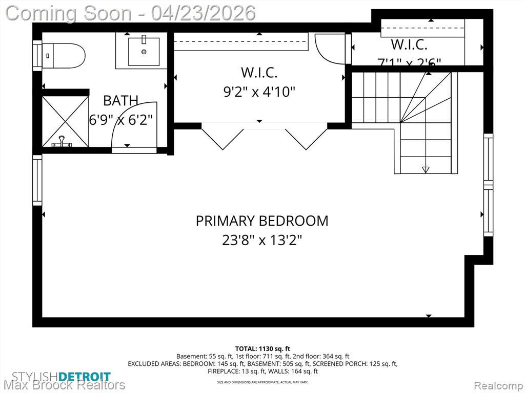73 Amherst Road Pleasant Ridge, MI 48069 - Photo 41 of 50