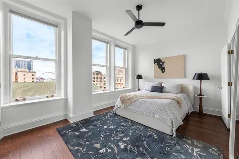 $240,000 | 57 Forsyth Street Northwest, Unit 8D, Atlanta, GA 30303