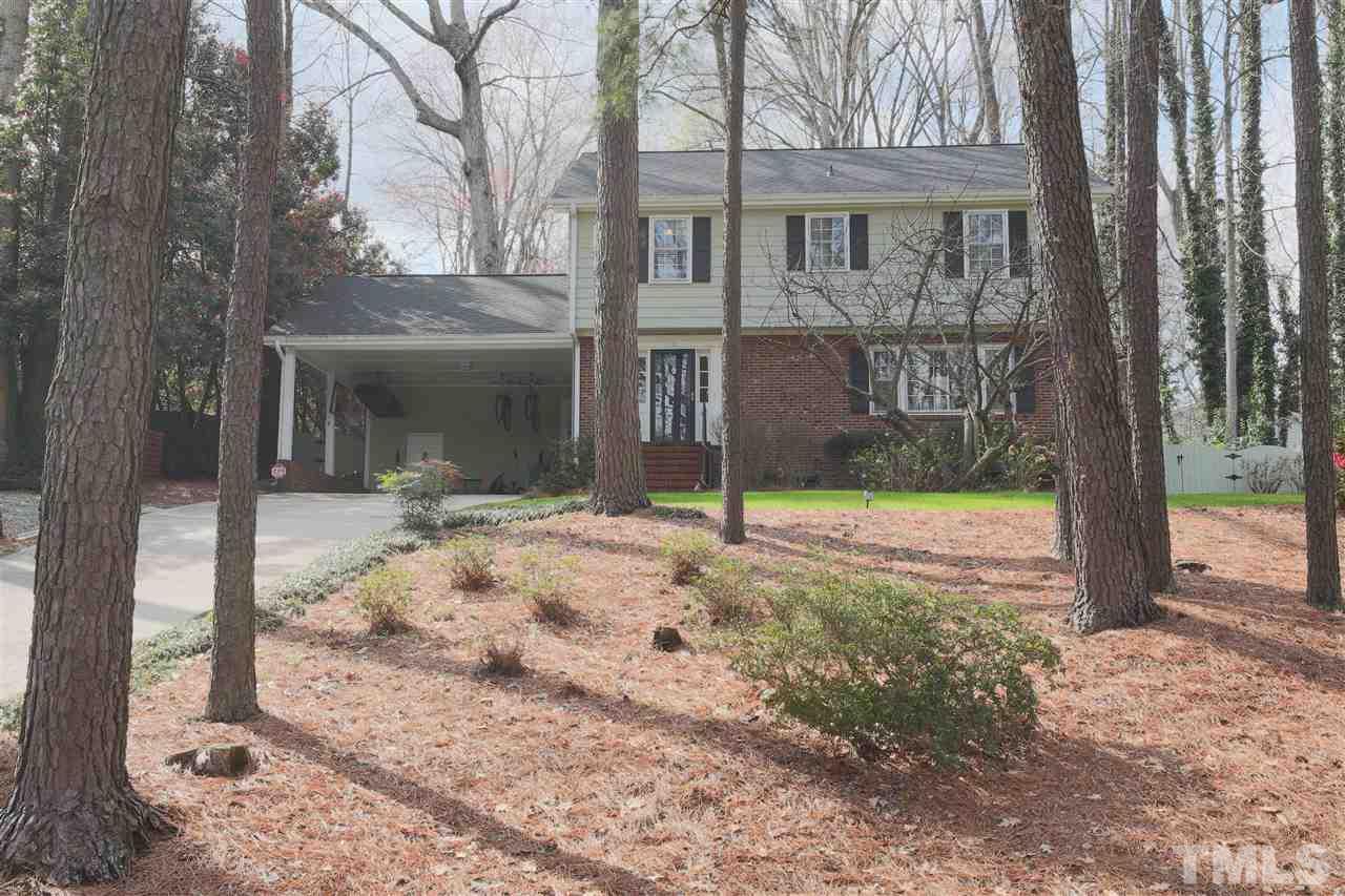 4113 Converse Drive Raleigh, NC 27609 - Photo 2 of 25