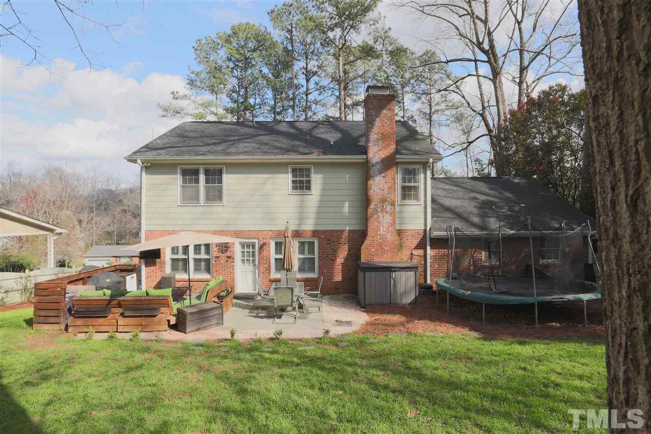 4113 Converse Drive Raleigh, NC 27609 - Photo 22 of 25