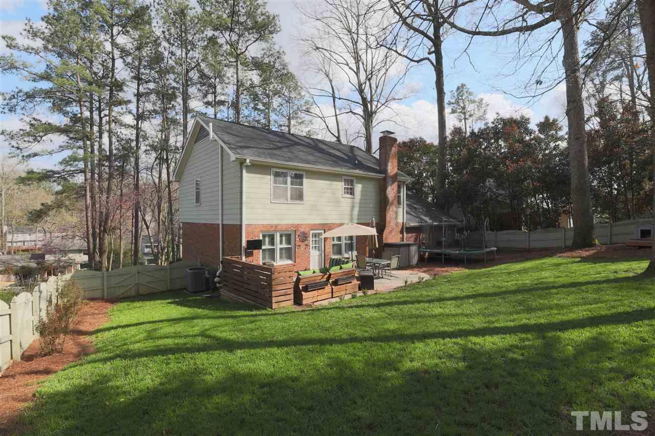 4113 Converse Drive Raleigh, NC 27609 - Photo 23 of 25