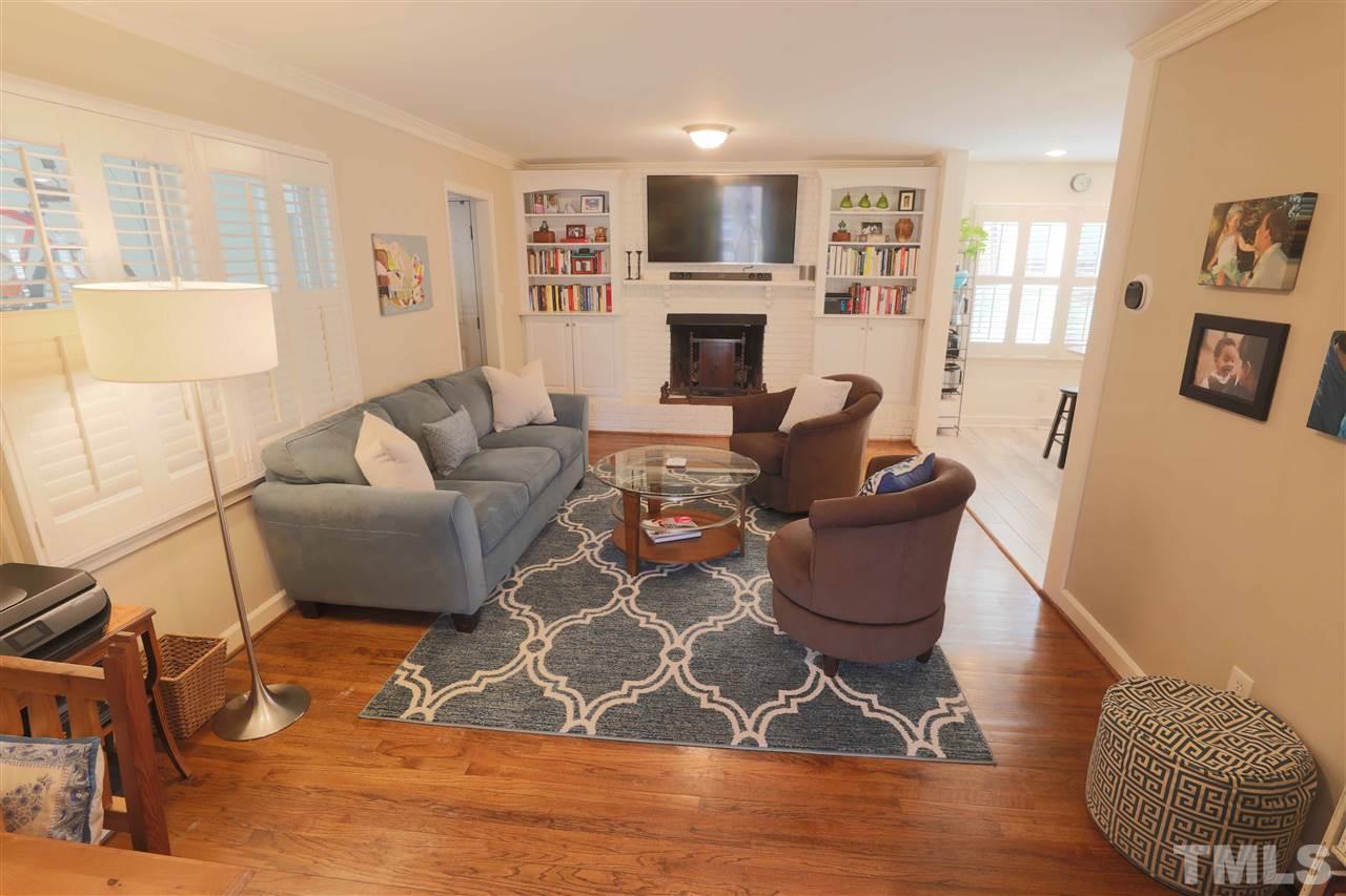 4113 Converse Drive Raleigh, NC 27609 - Photo 5 of 25