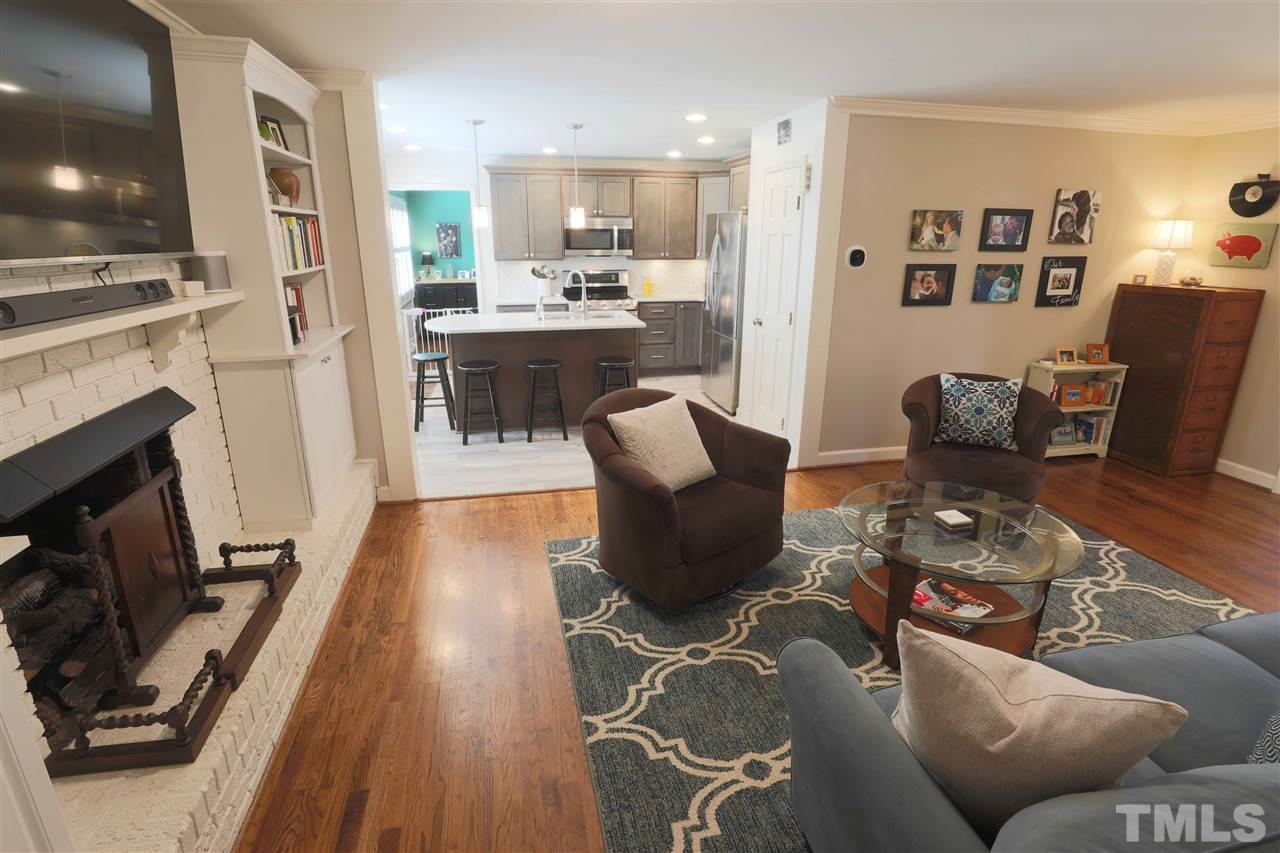 4113 Converse Drive Raleigh, NC 27609 - Photo 6 of 25