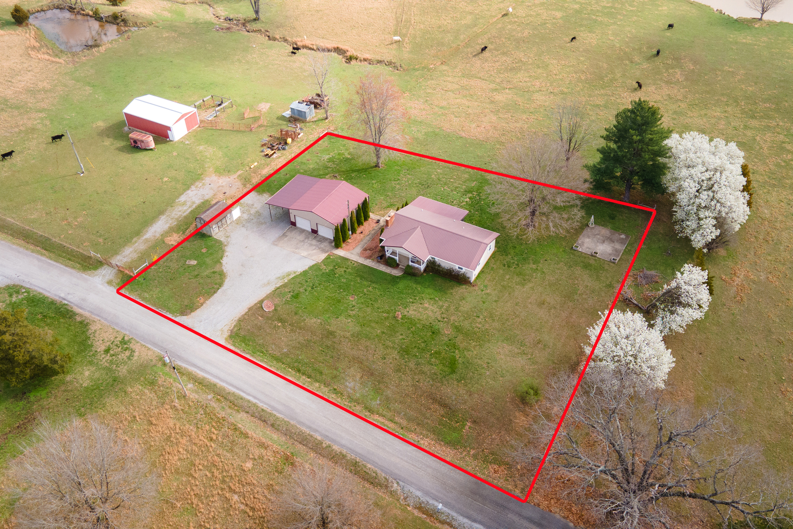 425 Peak Road Harrisburg, IL 62946 - Photo 39 of 41