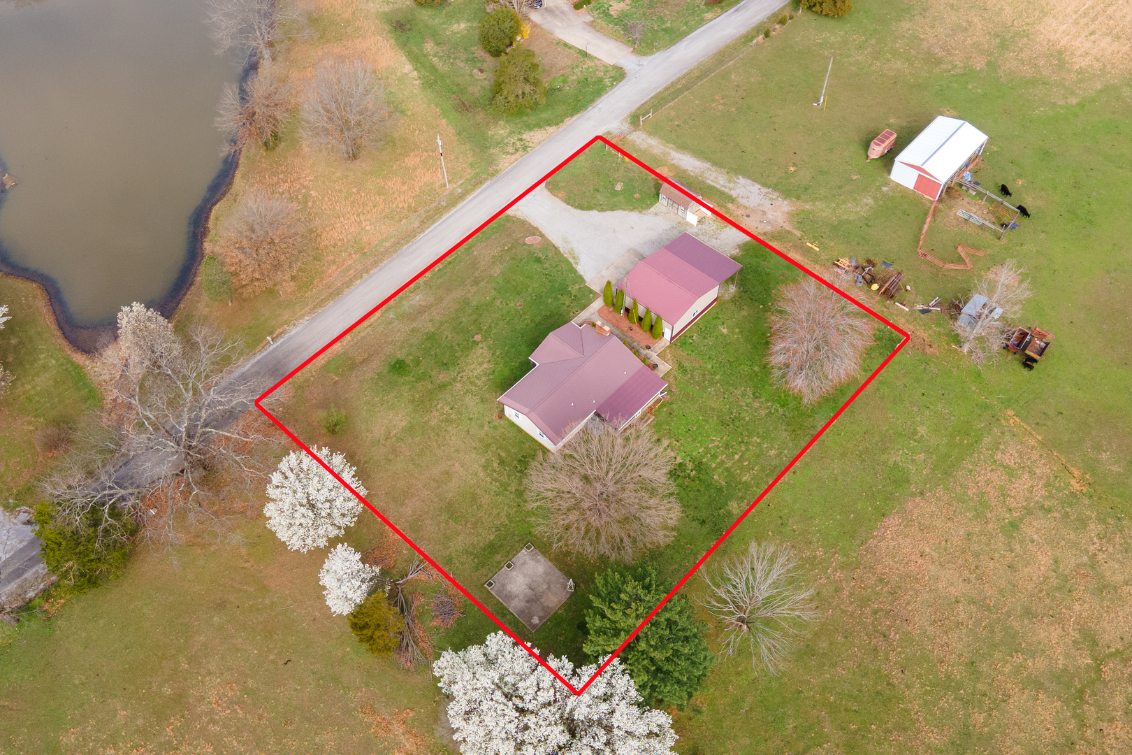 425 Peak Road Harrisburg, IL 62946 - Photo 40 of 41