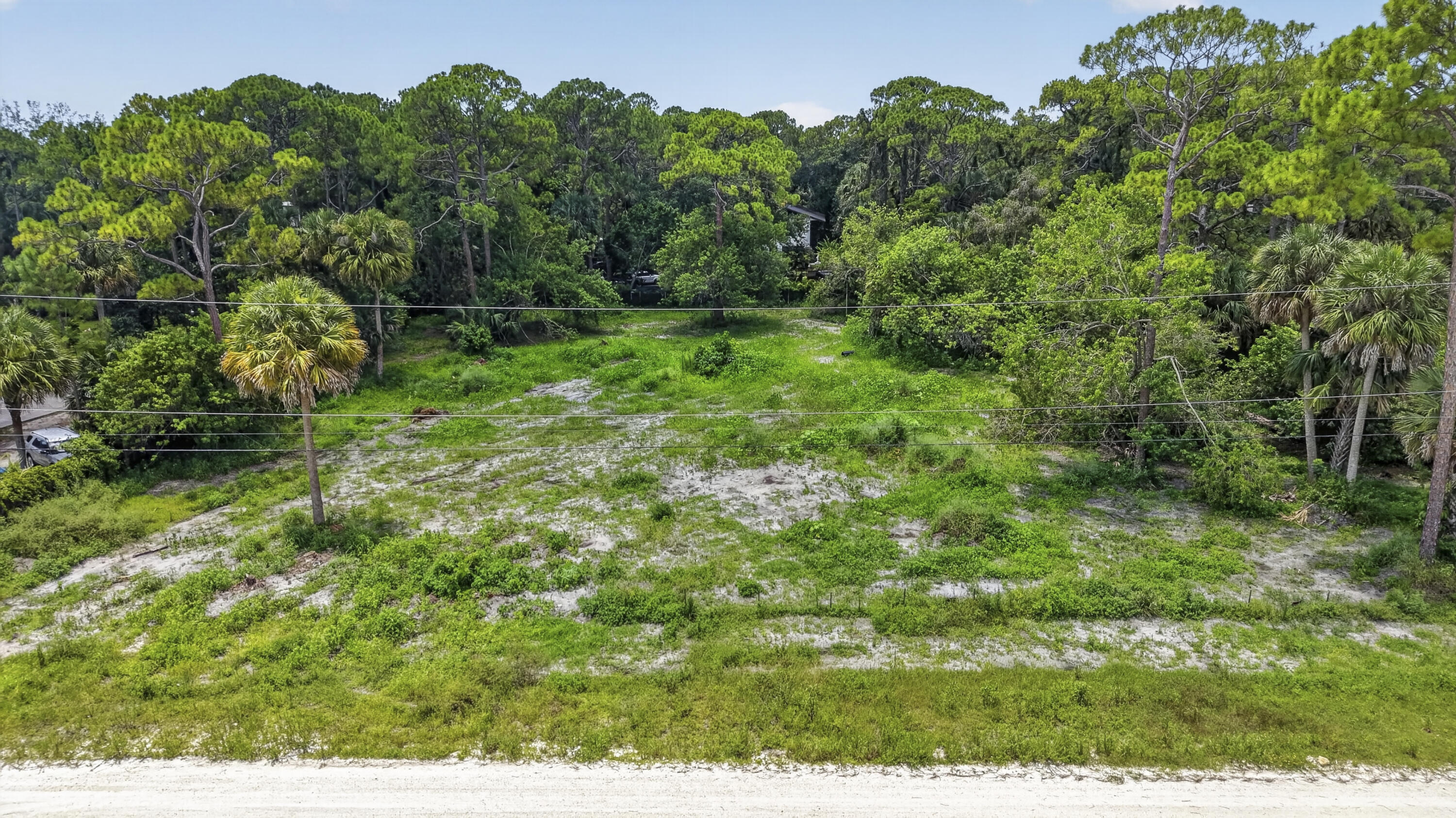 17072 93rd Road North The Acreage, FL 33470 - Photo 1 of 22 LOVELY VACANT PARTIALLY CLEARED ACRE +