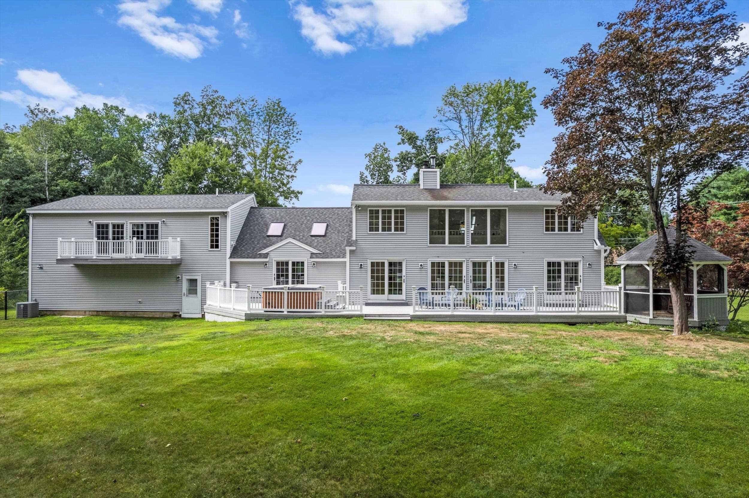 142 Stratham Heights Road Stratham, NH 03885 - Photo 35 of 37