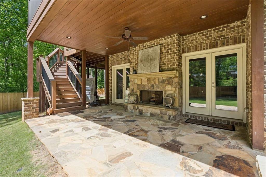 3350 Rennes Drive Northeast Brookhaven, GA 30319 - Photo 63 of 98