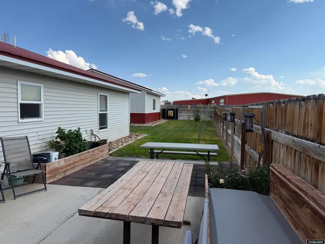 $425,000 | 1109 West Main Avenue, Saratoga, WY 82331