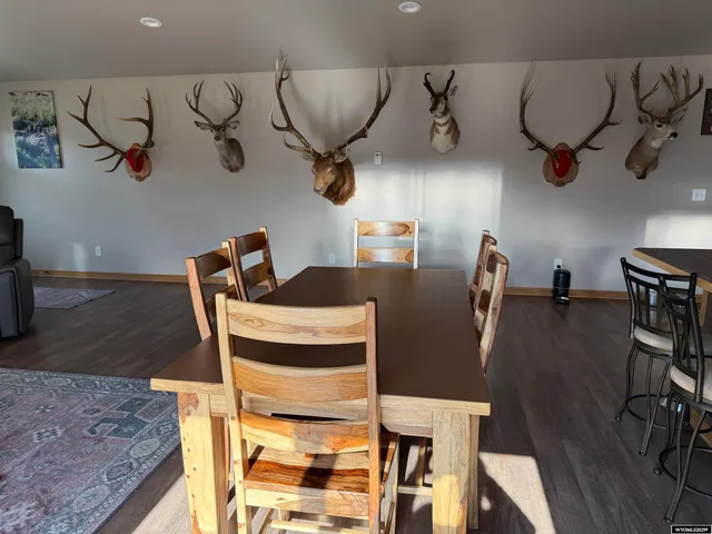 $425,000 | 1109 West Main Avenue, Saratoga, WY 82331