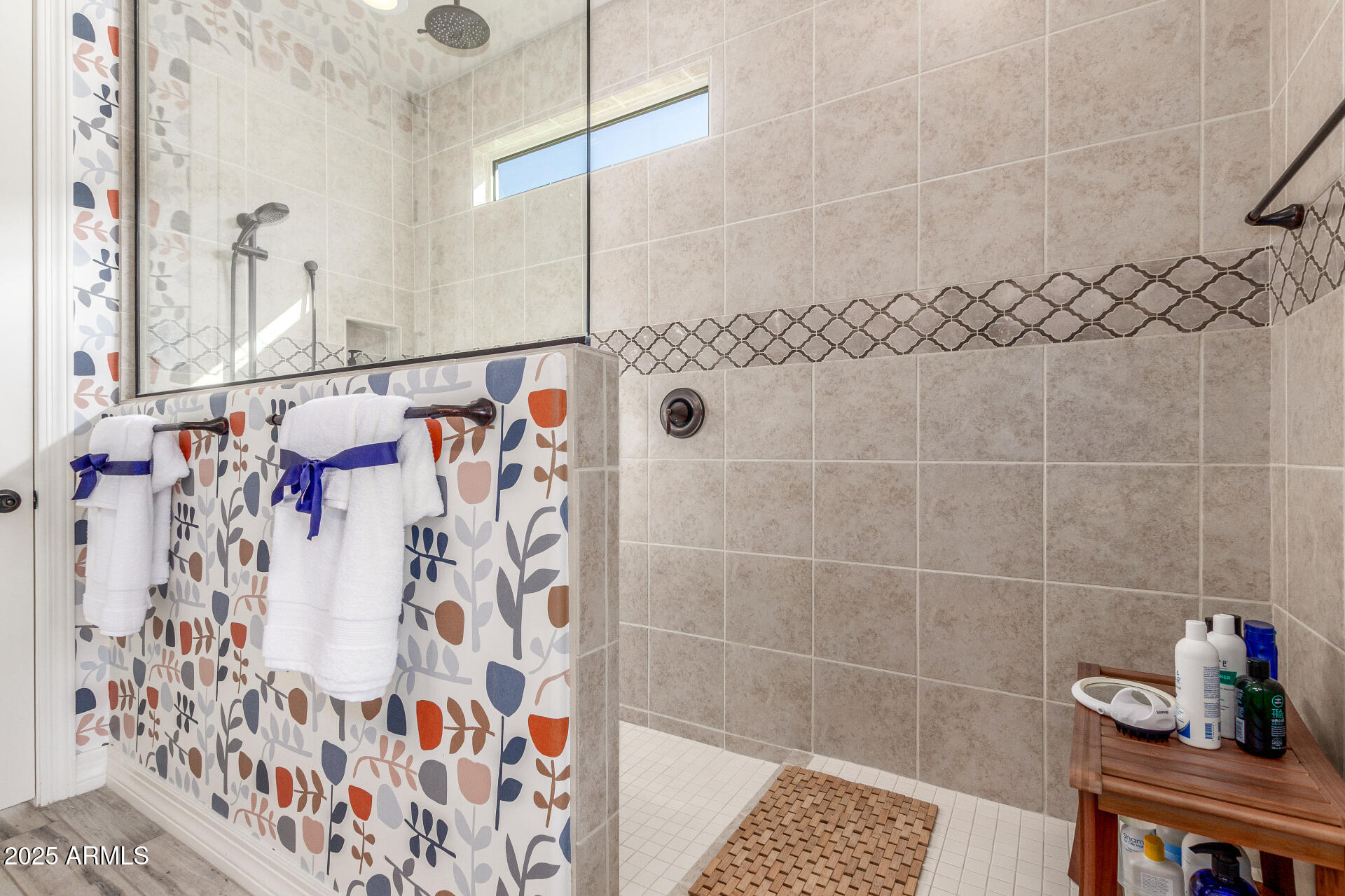 18805 East Blue Sky Drive Rio Verde, AZ 85263 - Photo 18 of 43 a bathroom with a shower