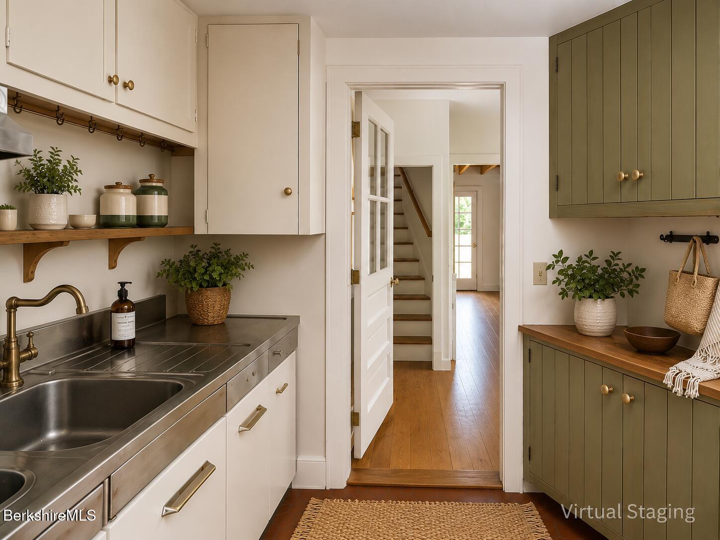 10 Prospect Hill Road Stockbridge, MA 01262 - Photo 19 of 39 Kitchenette (VS)