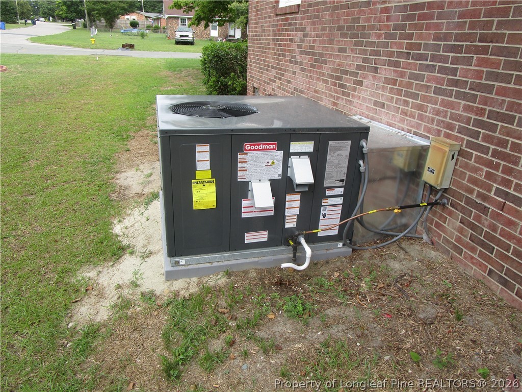 5119 Cooper Road Fayetteville, NC 28311 - Photo 34 of 35