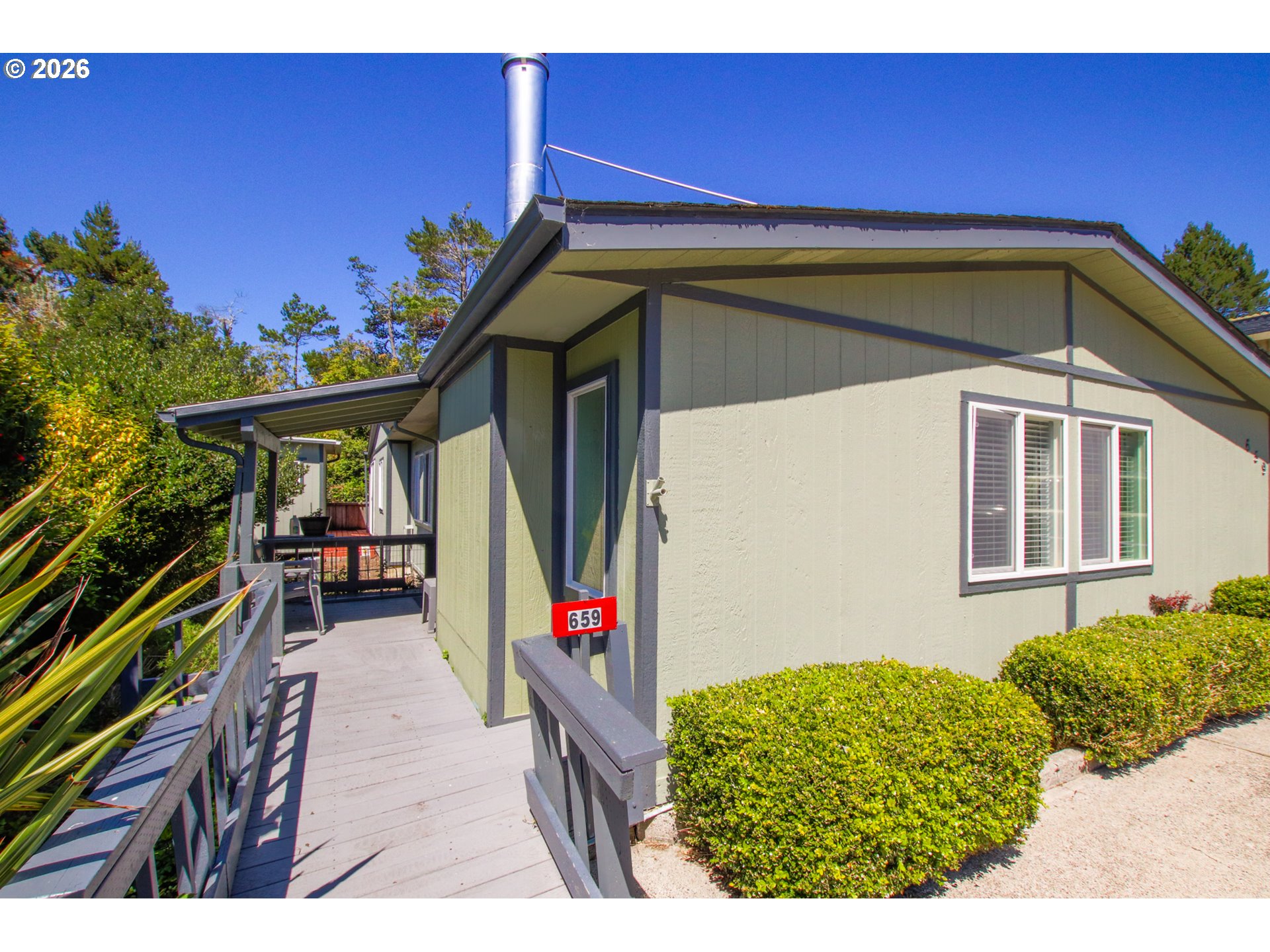 1601 Rhododendron Drive, Unit 659 Florence, OR 97439 - Photo 3 of 38