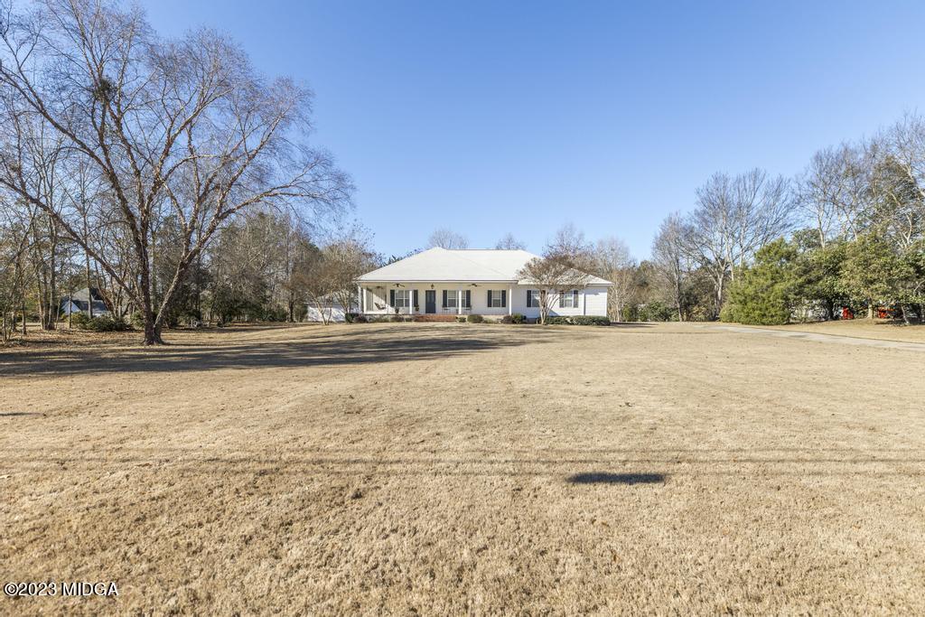 6375 Barfield Road Macon, GA 31216 - Photo 11 of 60 a view of pool and lake view