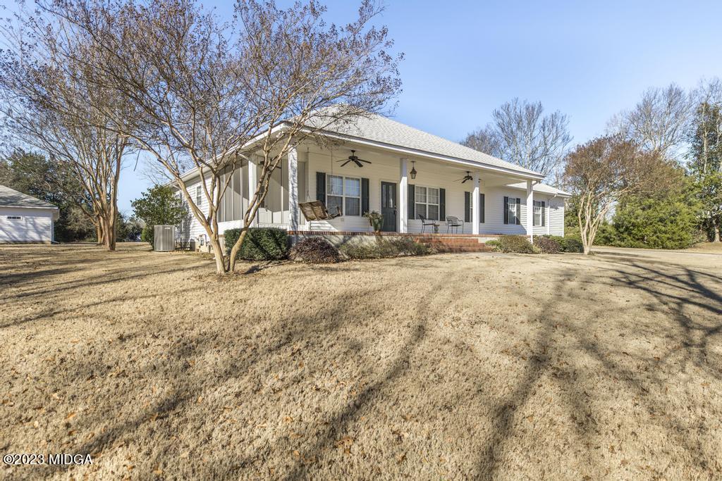 6375 Barfield Road Macon, GA 31216 - Photo 2 of 60 a front view of a house with a yard
