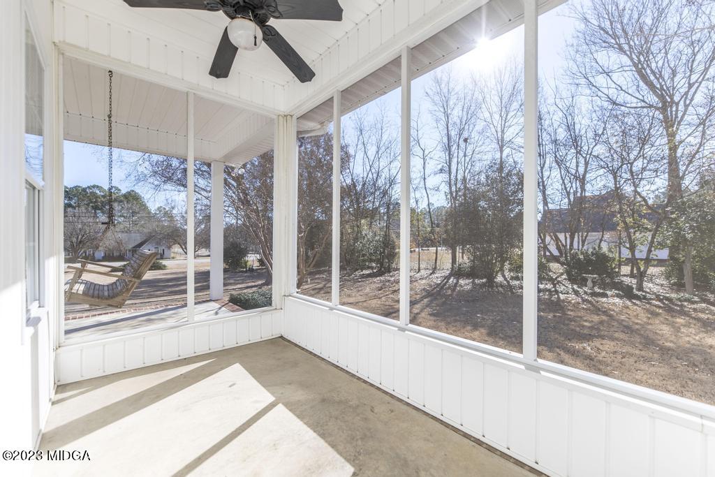 6375 Barfield Road Macon, GA 31216 - Photo 29 of 60 a view of a glass door and a front door