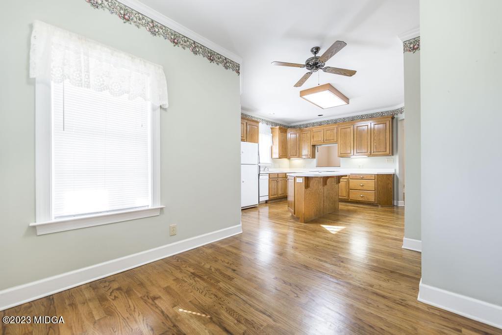 6375 Barfield Road Macon, GA 31216 - Photo 58 of 60 a view of a room with wooden floor and window