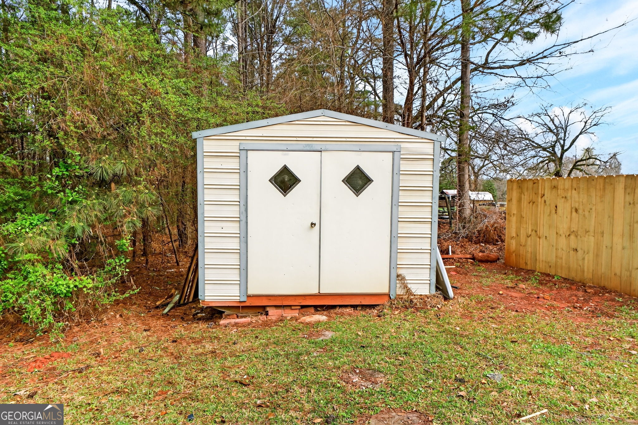 108 Whippoorwill Ridge Road Jackson, GA 30233 - Photo 39 of 39 a front view of a house with a yard