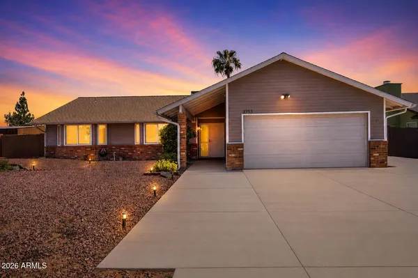 $438,000 | 2753 East Fountain Street, Mesa, AZ 85213