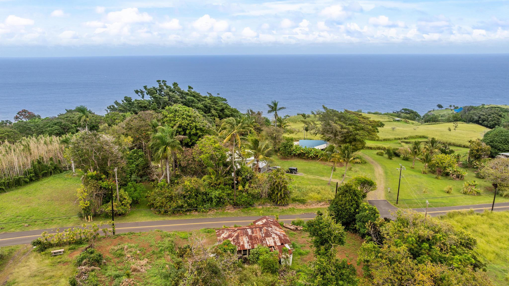 48-5399 Kukuihaele Road Honokaa, HI 96727 - Photo 17 of 25 a view of a lake with a building in back