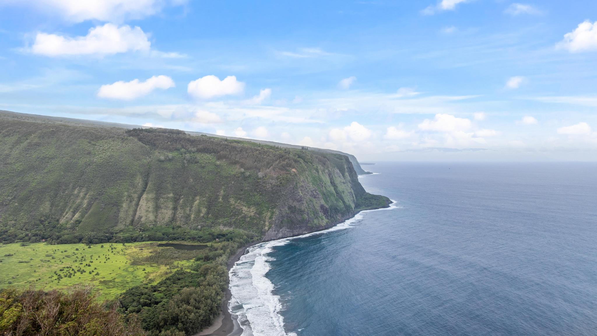 48-5399 Kukuihaele Road Honokaa, HI 96727 - Photo 20 of 25 a view of a pathway both side of river