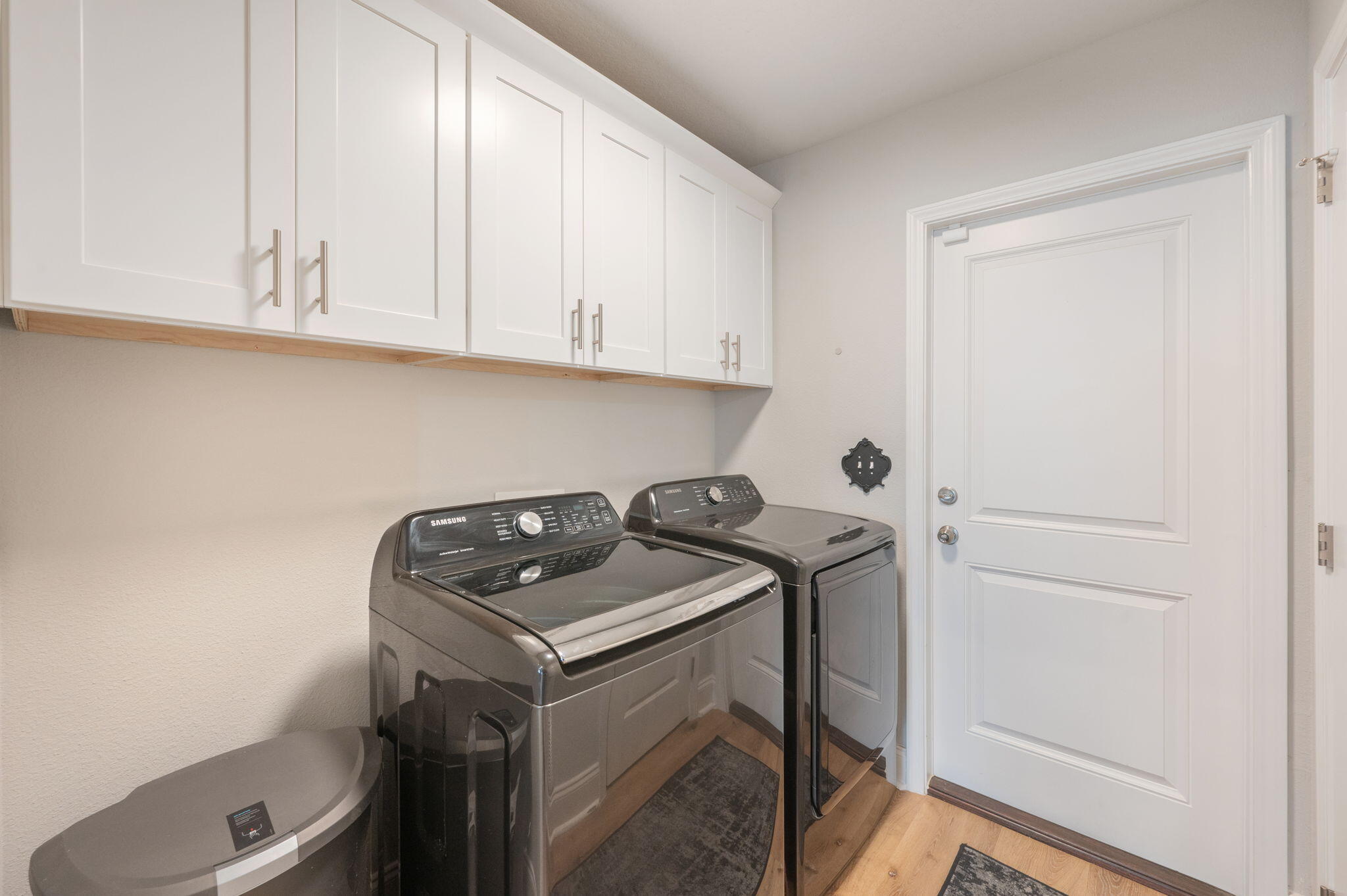 899 Al Hammett Road Mary Esther, FL 32569 - Photo 30 of 34 a utility room with sink dryer and washer