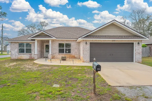 $415,000 | 899 Al Hammett Road, Mary Esther, FL 32569