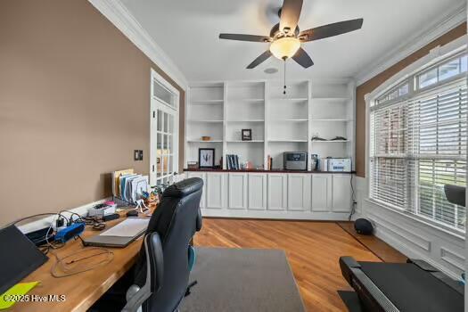 7144 Stalbridge Road Sims, NC 27880 - Photo 20 of 55 Dining room used as an office