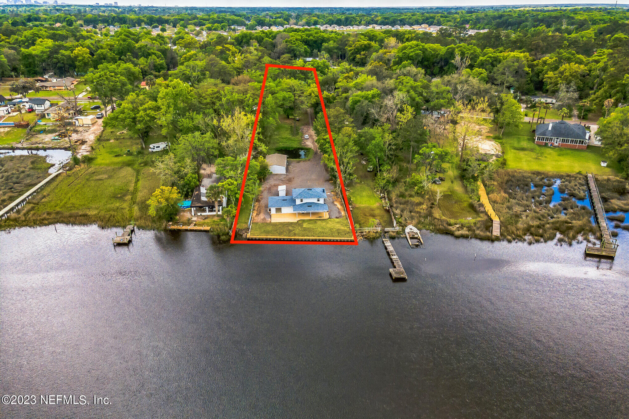 3307 Trout River Boulevard Jacksonville, FL 32208 - Photo 1 of 37 a view of a room with gym equipment