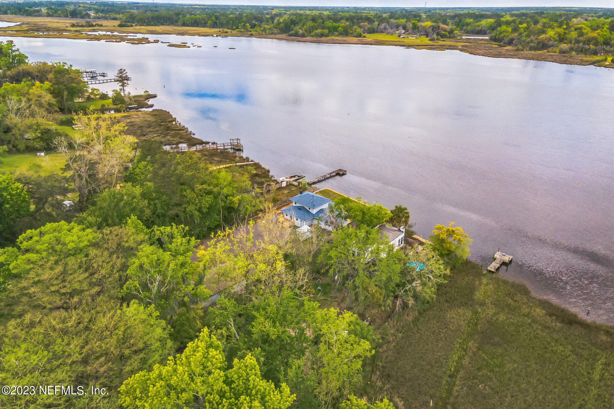 3307 Trout River Boulevard Jacksonville, FL 32208 - Photo 35 of 37 a view of a lake view
