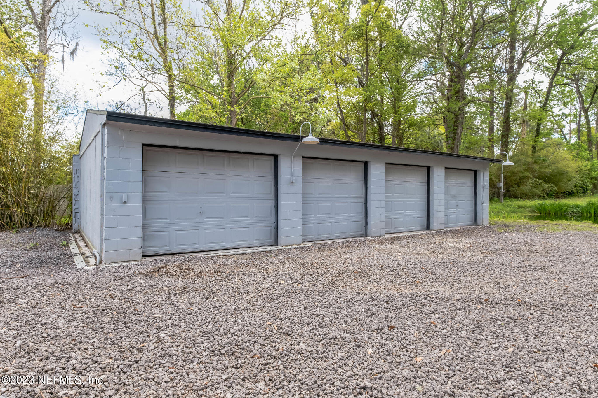 3307 Trout River Boulevard Jacksonville, FL 32208 - Photo 4 of 37 front view of a house with a yard
