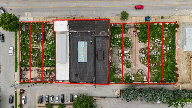 $1,100,000 | 2701-2729 Lafayette Avenue, St. Louis, MO 63104